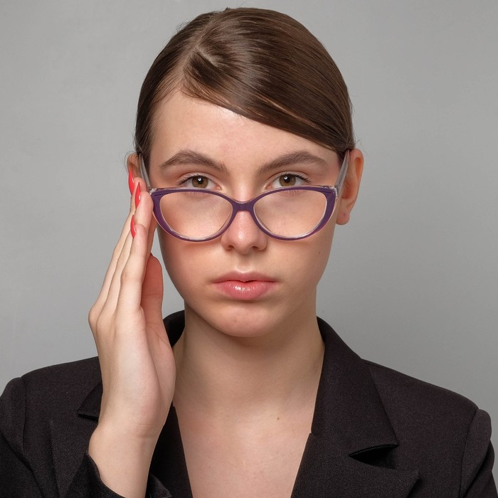 Готовые очки Most 2168 C2, цвет сиреневый, +1.00 Готовые очки Most 2168 C2, цвет сиреневый, +1.00