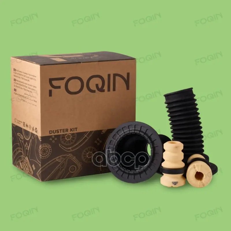 Комплект сервисный амортизатора FOQIN арт. FQ120116