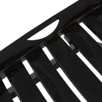 Стул садовый Decorona DeRiviera, 46&times;50&times;82 см, складной, пластиковый, горький шоколад