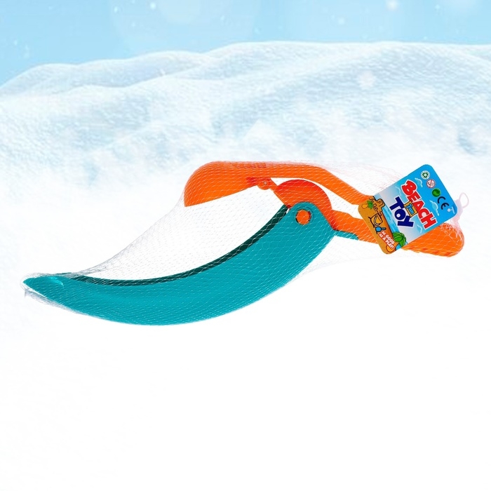 Снежколеп-песколеп «Бросок» Снежколеп-песколеп «Бросок»