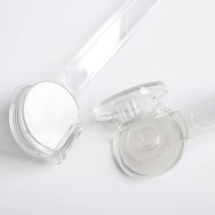 Блокиратор для дверей и ящиков Крошка Я, силиконовые, универсальные, 2 шт.