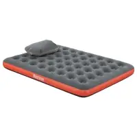 Матрас надувной Roll & Relax, 203&times;152&times;22 см, двуспальный, 67703 Bestway