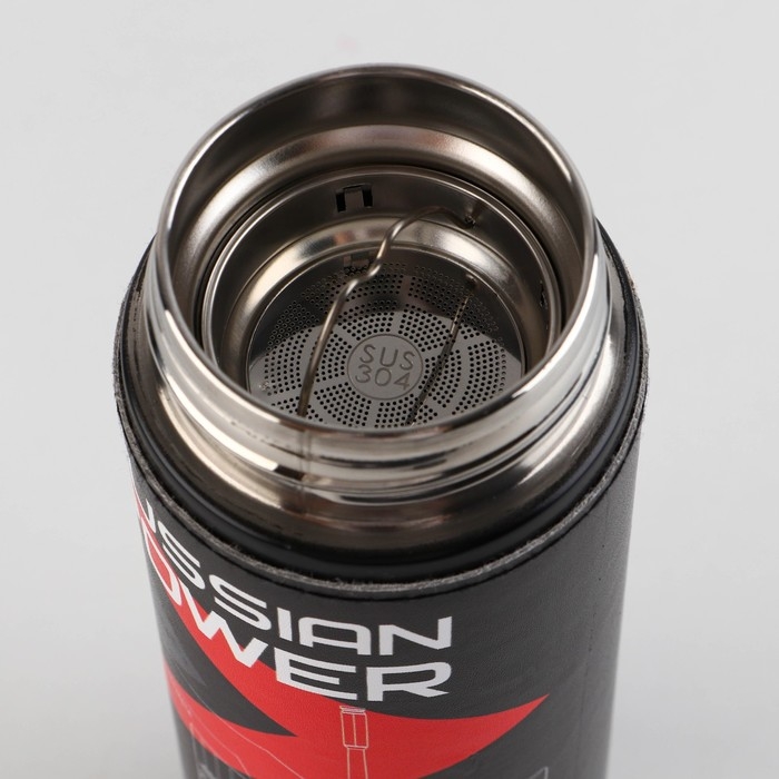 Термос «Russian Power», 500 мл Термос «Russian Power», 500 мл