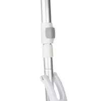 VETTA Швабра с отжимом, 129x33 см, металл, поливинилацетат, пластик