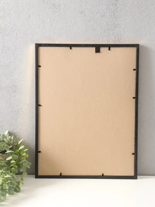 Фоторамка для фото " Lumo" 30х40 см,  набор 3 шт, (пластиковый экран), золото