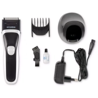 Машинка для стрижки H-HC7117 черный 5Вт