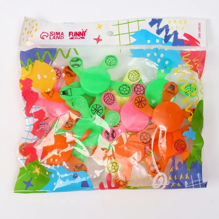 Спиннер «Кольцо», цвета МИКС