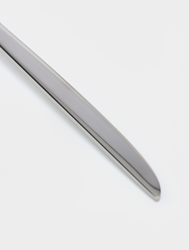 Набор ложек столовых Magistro Flow 20,7 см 6 шт, цвет серебряный Набор ложек столовых Magistro Flow 20,7 см 6 шт, цвет серебряный