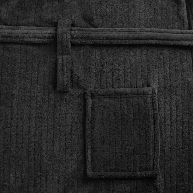 Халат флисовый Magic Mantle, темно-серый, размер M/L Халат флисовый Magic Mantle, темно-серый, размер M/L