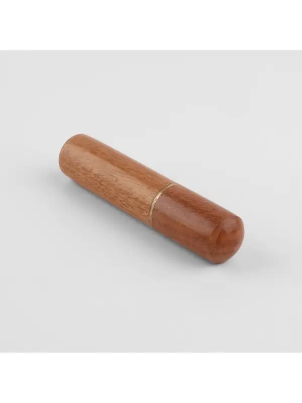 Иглы швейные в игольнице-тубе, самовдеваемые, d = 0,7/0,8/1 мм, 3.6 - 6.8 см, 8.5&times;1.7 см, 30 шт.