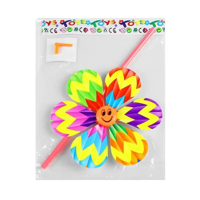 Ветерок «Дирижабль», с мордашкой, цвета МИКС Ветерок «Дирижабль», с мордашкой, цвета МИКС