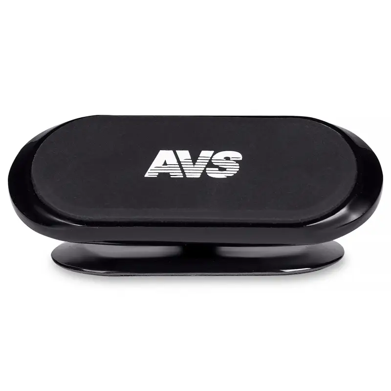 Держатель для смартфонов магнитный на приборную панель AVS AH-2304-M