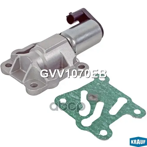 Клапан электромагнитный Krauf арт. GVV1070EB