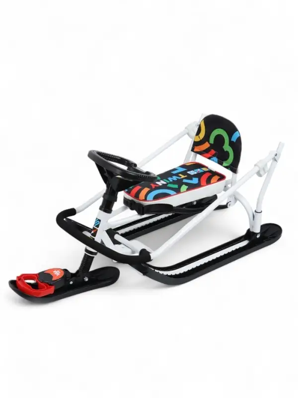 Снегокат «Twiny 2+ Графичный», TW2+/ГФ Снегокат «Twiny 2+ Графичный», TW2+/ГФ