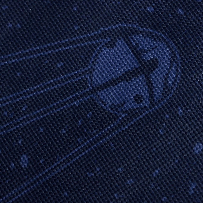 Мешок для обуви  Мешок для обуви "Роскосмос", синий