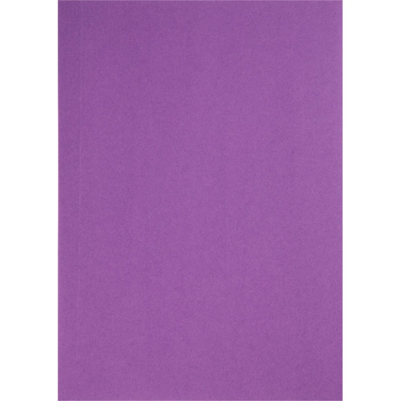 Бумага цветная Attache (лиловый интенсив), 80г, А4, 100  л