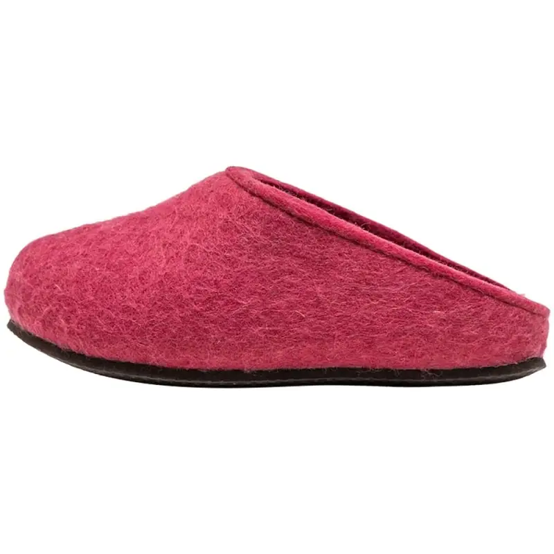 Домашние валенки Step, розовые (вереск), размер 35 Домашние валенки Step, розовые (вереск), размер 35