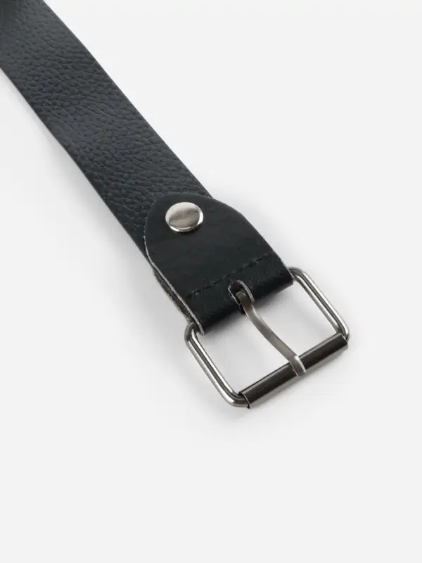 Пряжка проволочная, 4.6&times;3.4 см, 38 мм, 5 шт., цвет чёрный никель