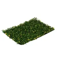 Декоративная панель, 60 × 40 см, «Жёлтые цветы», Greengo