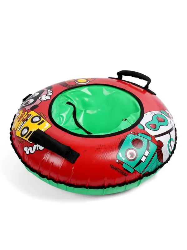 Тюбинг-ватрушка 73см ТЕНТ ROBOT Тюбинг-ватрушка 73см ТЕНТ ROBOT