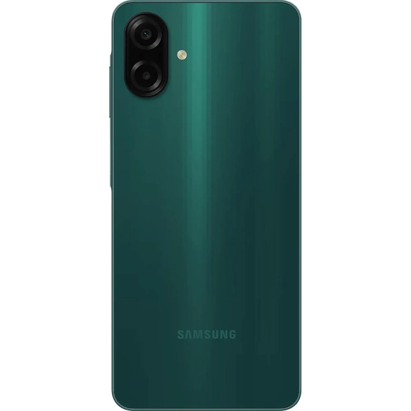 Смартфон Samsung Galaxy A07 SM-A075F 128Gb 6Gb зеленый(SM-A075FZGHCAU)