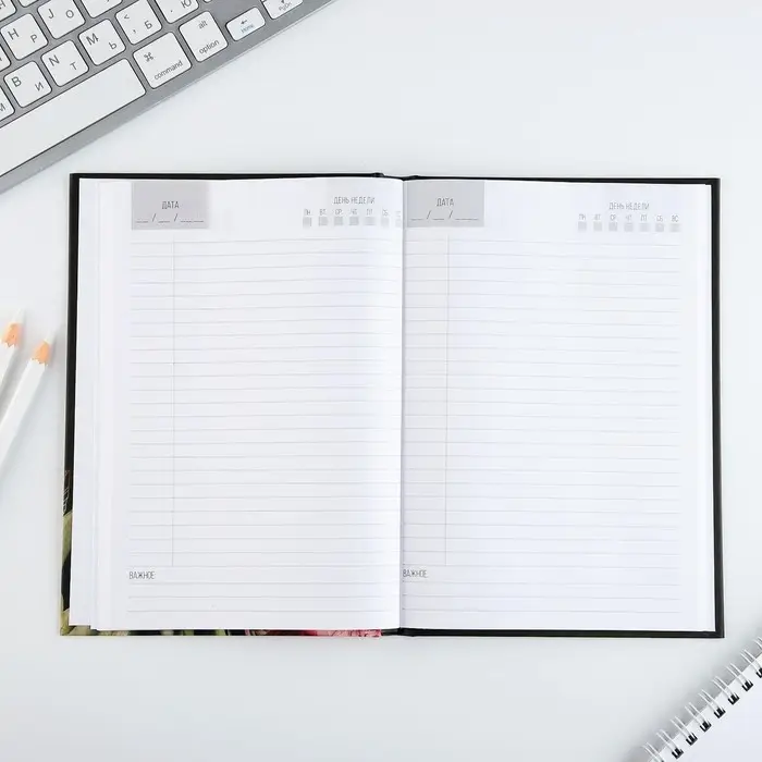 Ежедневник А5, 80 л, твердая обложка «Дорогому учителю» Ежедневник А5, 80 л, твердая обложка «Дорогому учителю»