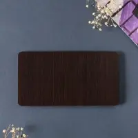 Купюрница свадебная "Поздравляем" кольца, 19х9,5х0,7 см, вид 4