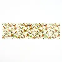 Форма ободок для кулича на Пасху «Птички», 32.2×9 см