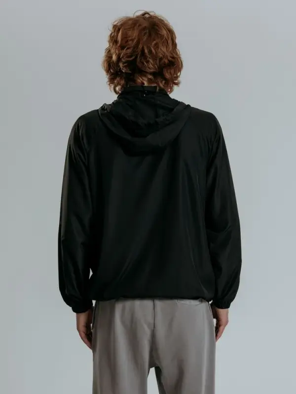 Куртка Kivach Air, черная, размер S