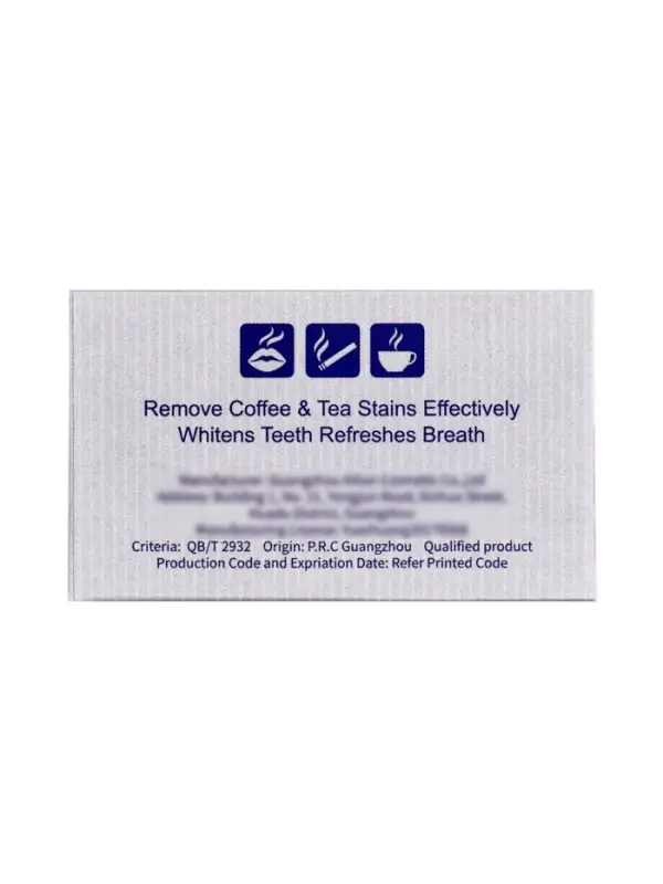 Отбеливающий зубной порошок Sadoer white plus от желтизны, 60 г