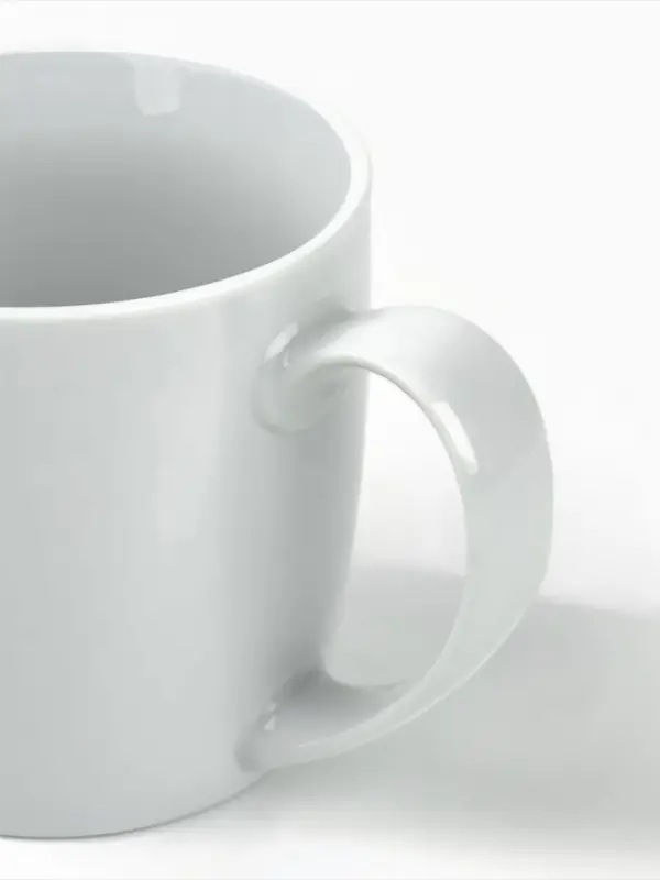 Кружка керамическая &laquo;Зелёный шепот&raquo;, 350 мл