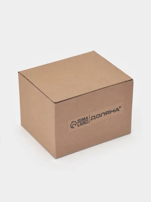 Кружка Доляна &laquo;Единорожка&raquo;, 360 мл, керамика, с фигуркой, белая, розовая