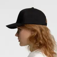 Бейсболка Seguro, черная
