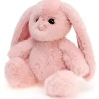 Мягкая игрушка "Зайка Моя", розовая,  20 см OT8037/20