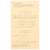 Палки трекинговые maclay Alu 100, телескопические, 3-секционные, до 135 см, 2 шт.