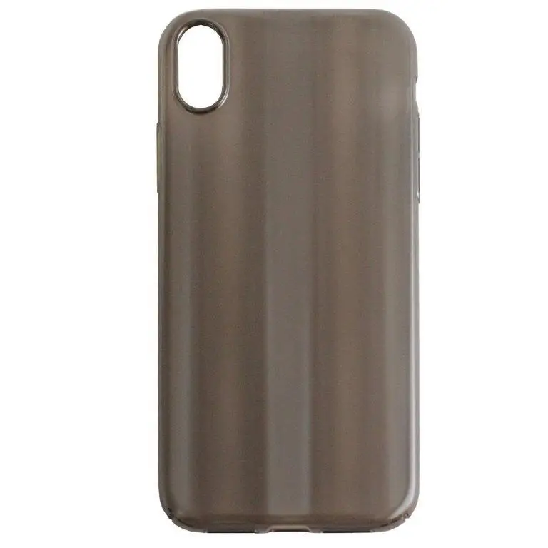 Чехол IPh XS Max Baseus Aurora переливающися черный Чехол IPh XS Max Baseus Aurora переливающися черный