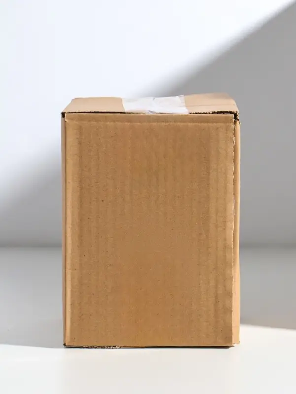 Подсвечник стекло, металл "Капли" золотой 10,5х12х19,4 см