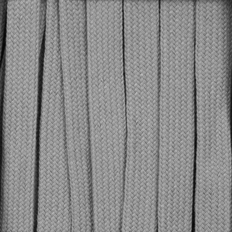 Плоский шнур Cord L, серый, 140 см Плоский шнур Cord L, серый, 140 см
