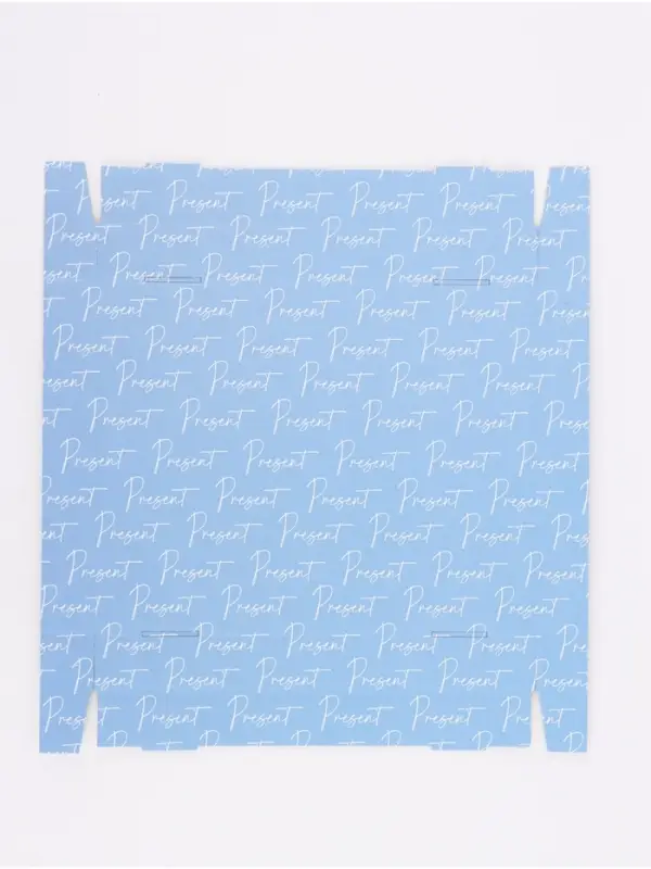 Коробка складная Present, 31 х 25,5 х 16 см