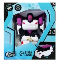 Робот "Автобот", трансформируется Робот "Автобот", трансформируется