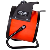 Пушка тепловая электрическая ТЭПК-2000K (керам. нагр. эл.круглая) Ресанта