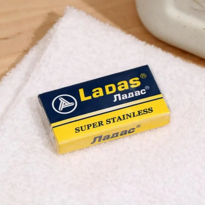 Сменные лезвия классические Ладас, 5 шт Сменные лезвия классические Ладас, 5 шт