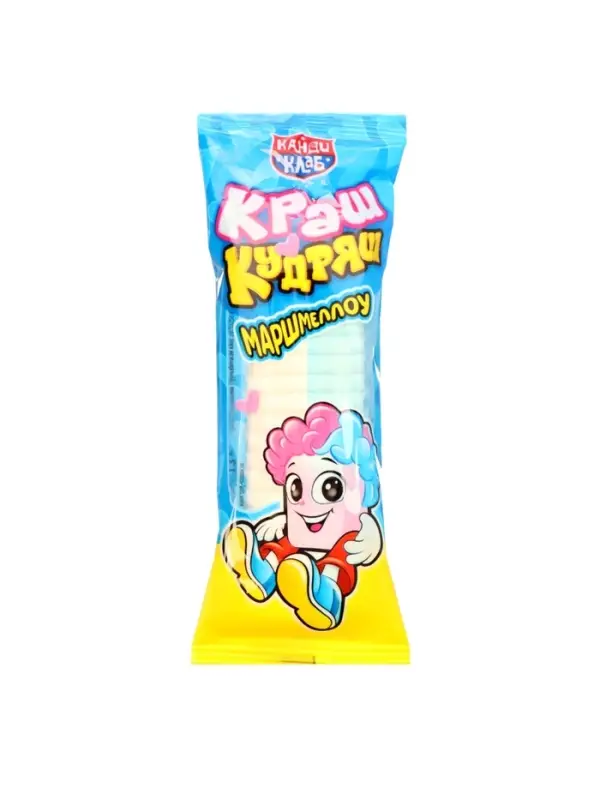 Маршмеллоу &laquo;Краш кудряш&raquo;, 13 г