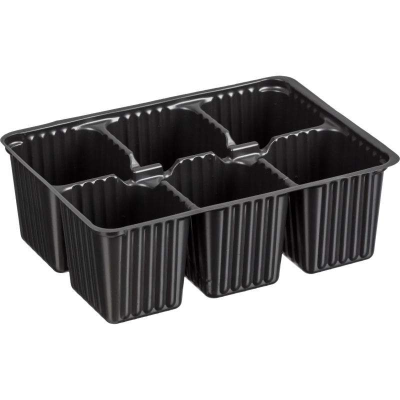 Кассета для рассады (18 ячеек) зеленый ING60011F