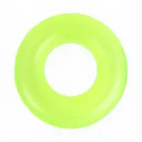 Круг для плавания 95 см, цвета желтый
