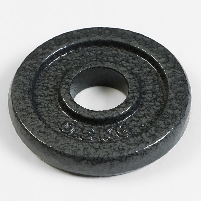 Диск  0,5 кг, d=29 мм Диск  0,5 кг, d=29 мм