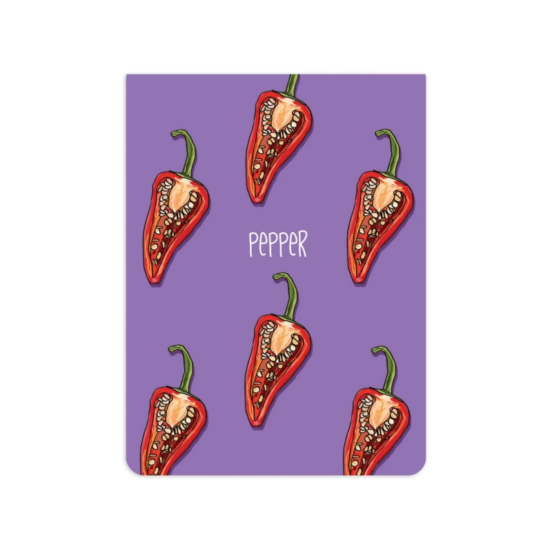 Блокнот SMART JOURNAL А7,250л,10 вид,отрыв.блок,без линовки,микс 3 3-558/03