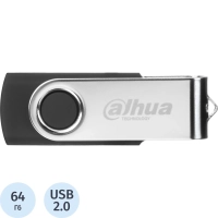 Флеш-память Dahua 64 ГБ, USB2.0 DHI-USB-U116-20-64GB