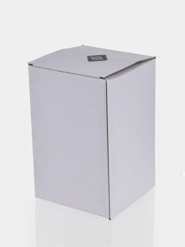 Кувшин стеклянный "Бернард" 12х17х22 см