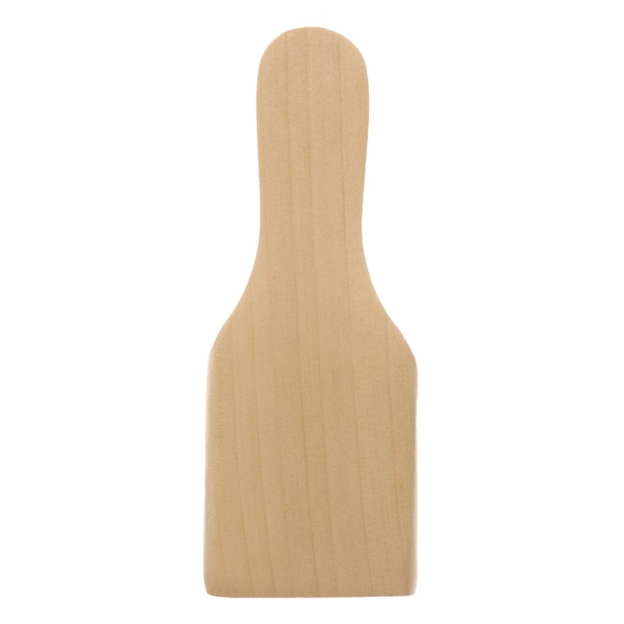 Весло (лопатка) для глины Calligrata, 18,5х7х1,5 см Весло (лопатка) для глины Calligrata, 18,5х7х1,5 см